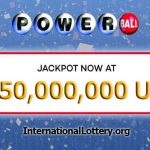 Powerball奖金如今达650万美元！