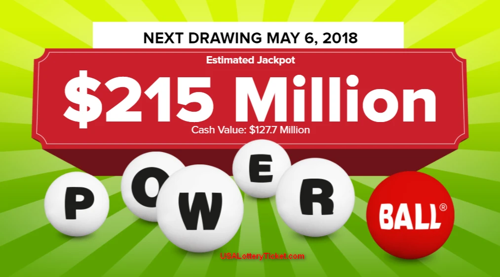 internationallottery.org-2018年5月2日强力球彩票抽奖结果